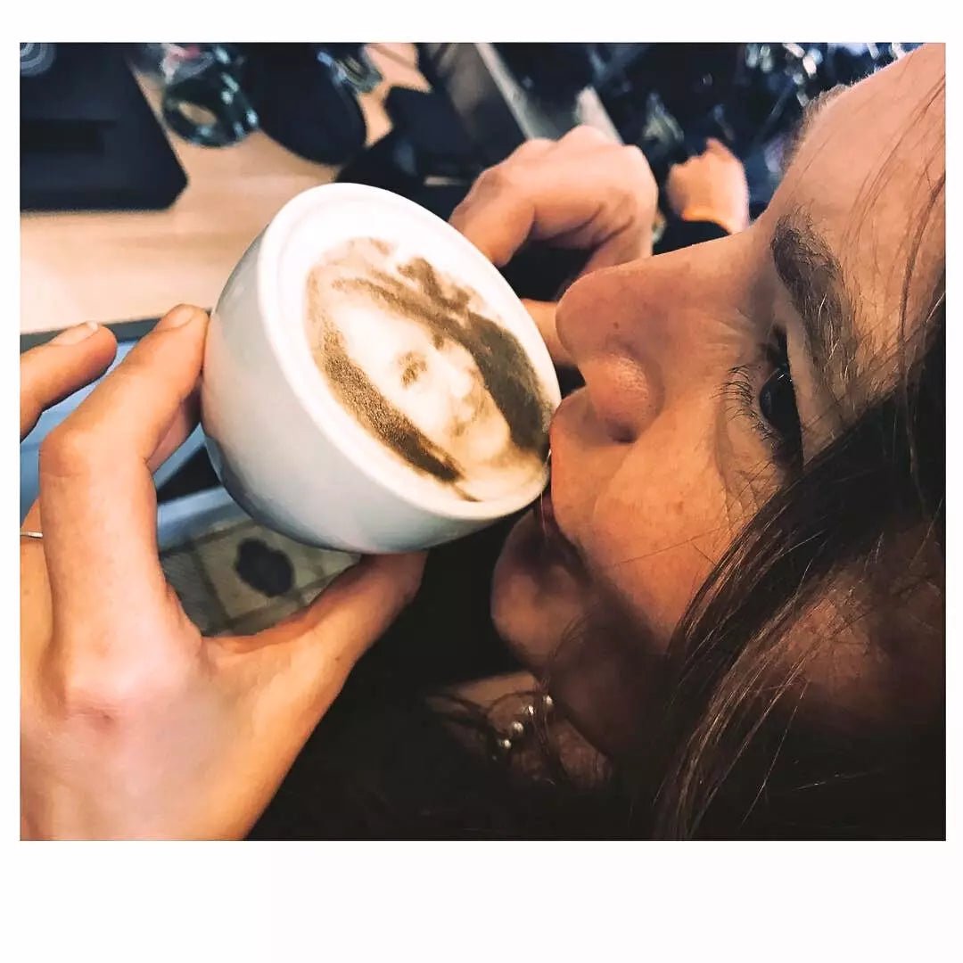 LLRH SHOP - LLRH Camera - Coffee Printer USB Selfie Camera(software service)