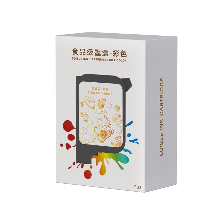 LLRH SHOP - LLRH Coffee Printer EB - FC1 Color Cartridge