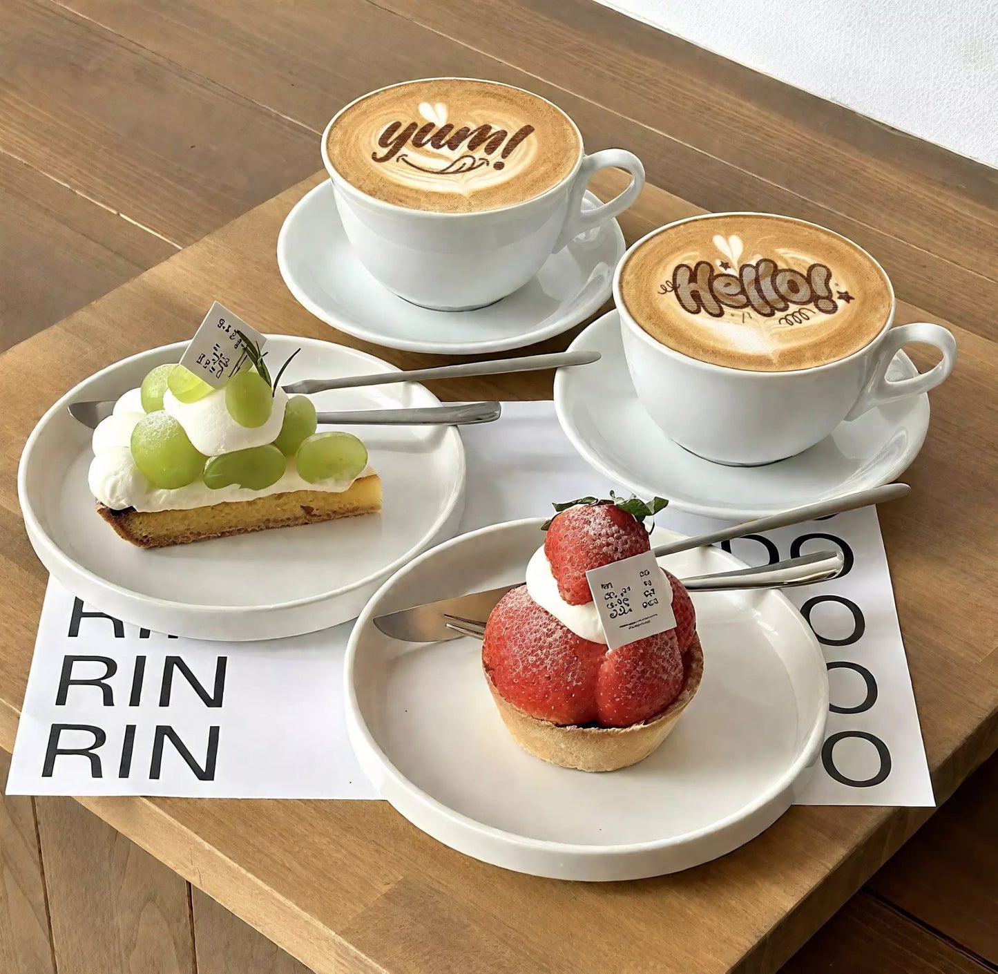 LLRH SHOP - LLRH EB - FC1 - Multicolor Food Printer for Coffee and Beverages