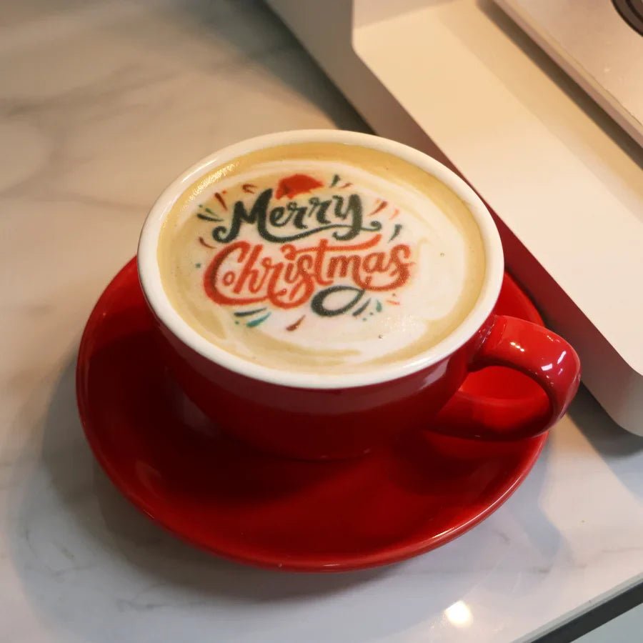 LLRH SHOP - LLRH EB - FC1 - Multicolor Food Printer for Coffee and Beverages