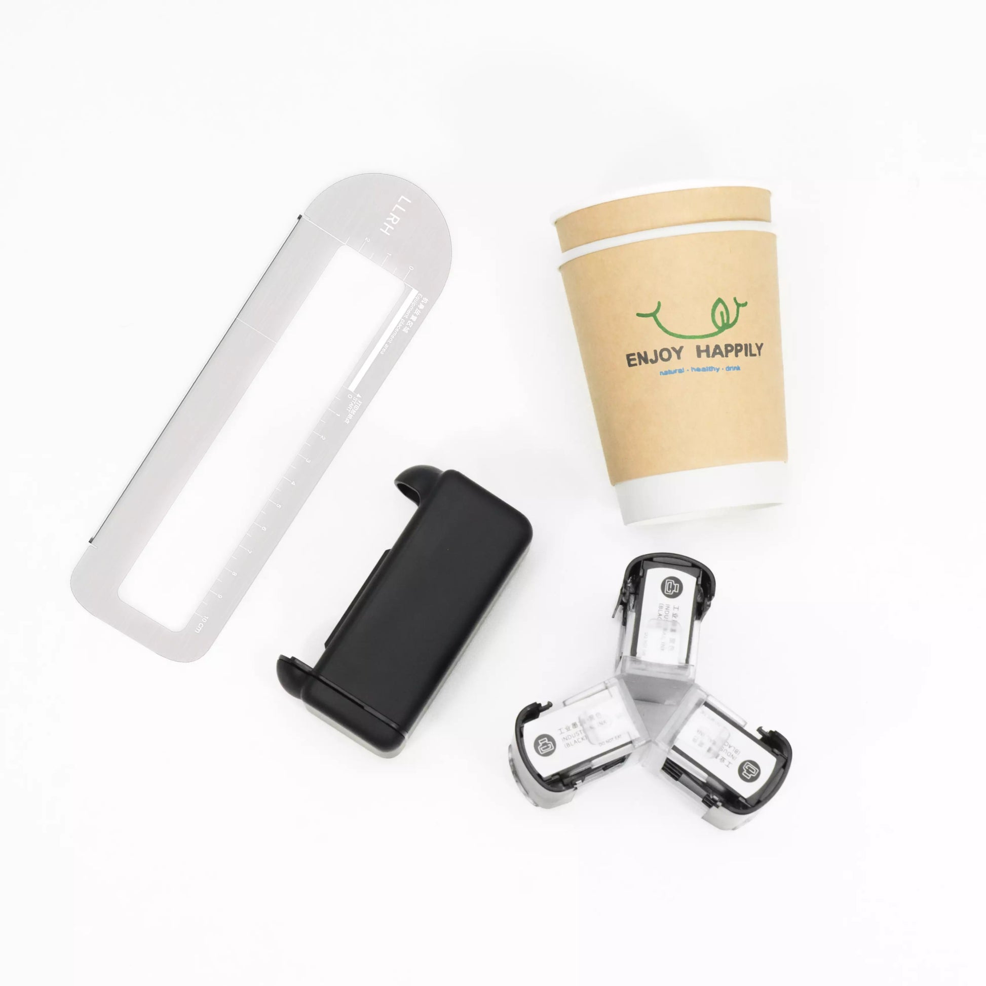 LLRH SHOP - LLRH PrintInd - Bluetooth Ultra Portable Handheld Inkjet Printer