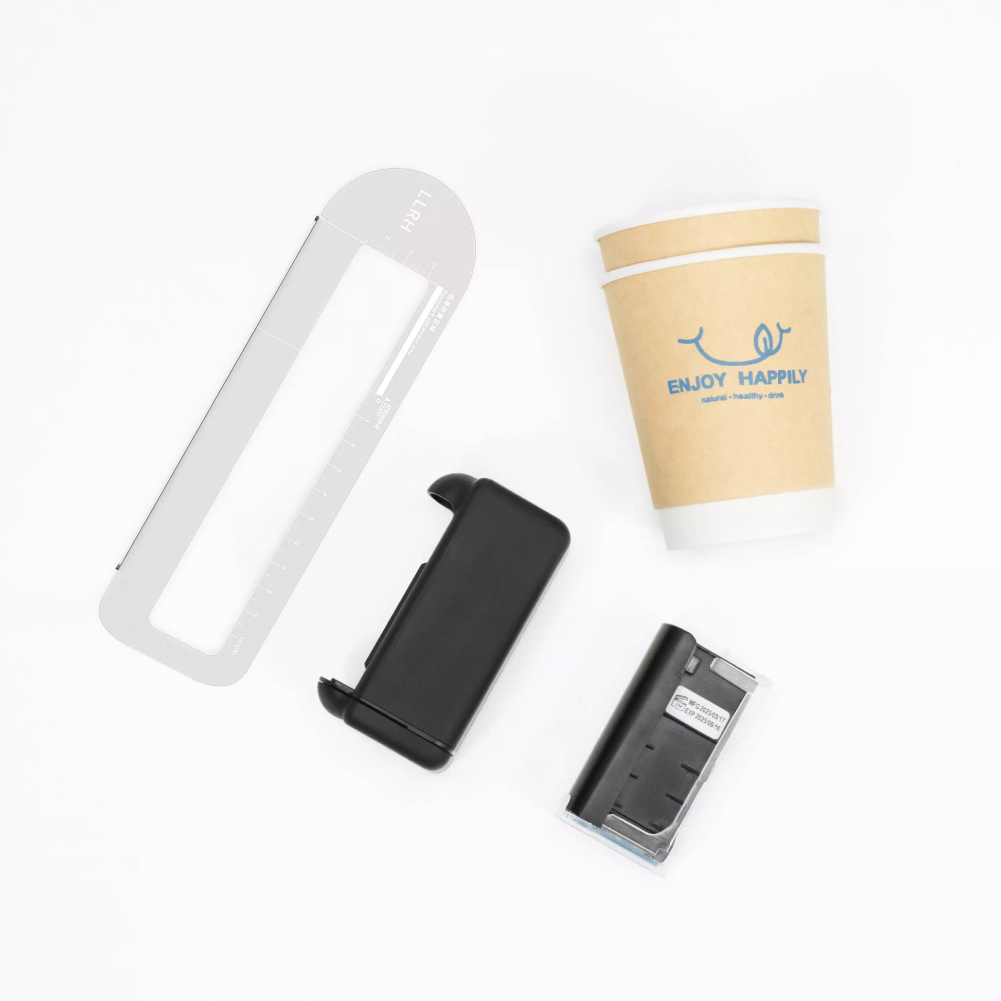 LLRH SHOP - LLRH PrintInd - Bluetooth Ultra Portable Handheld Inkjet Printer