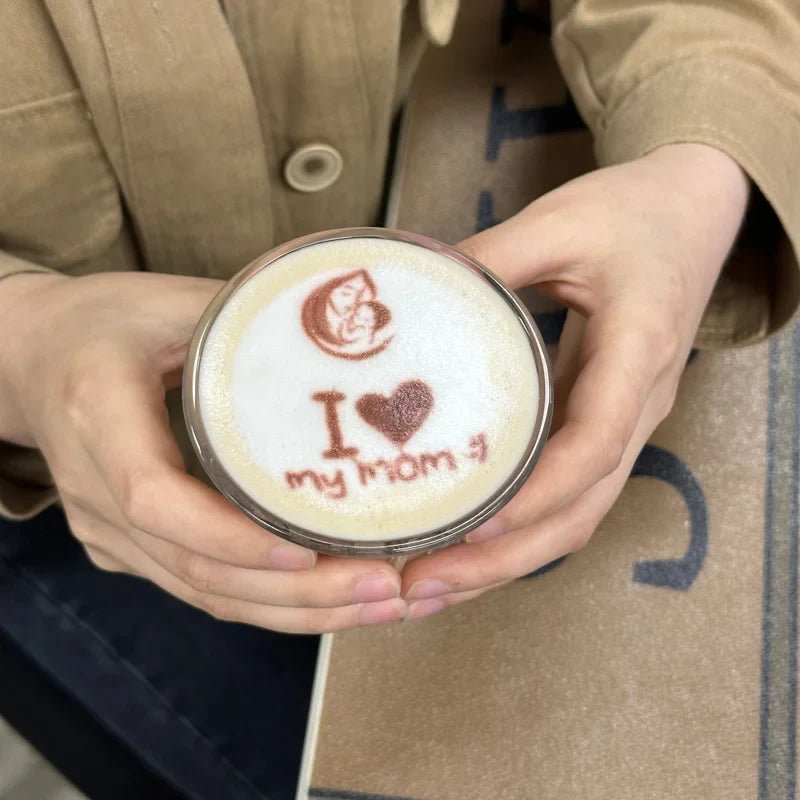 LLRH SHOP - LLRH PrintPen - Mobile Bluetooth Latte Art Printer