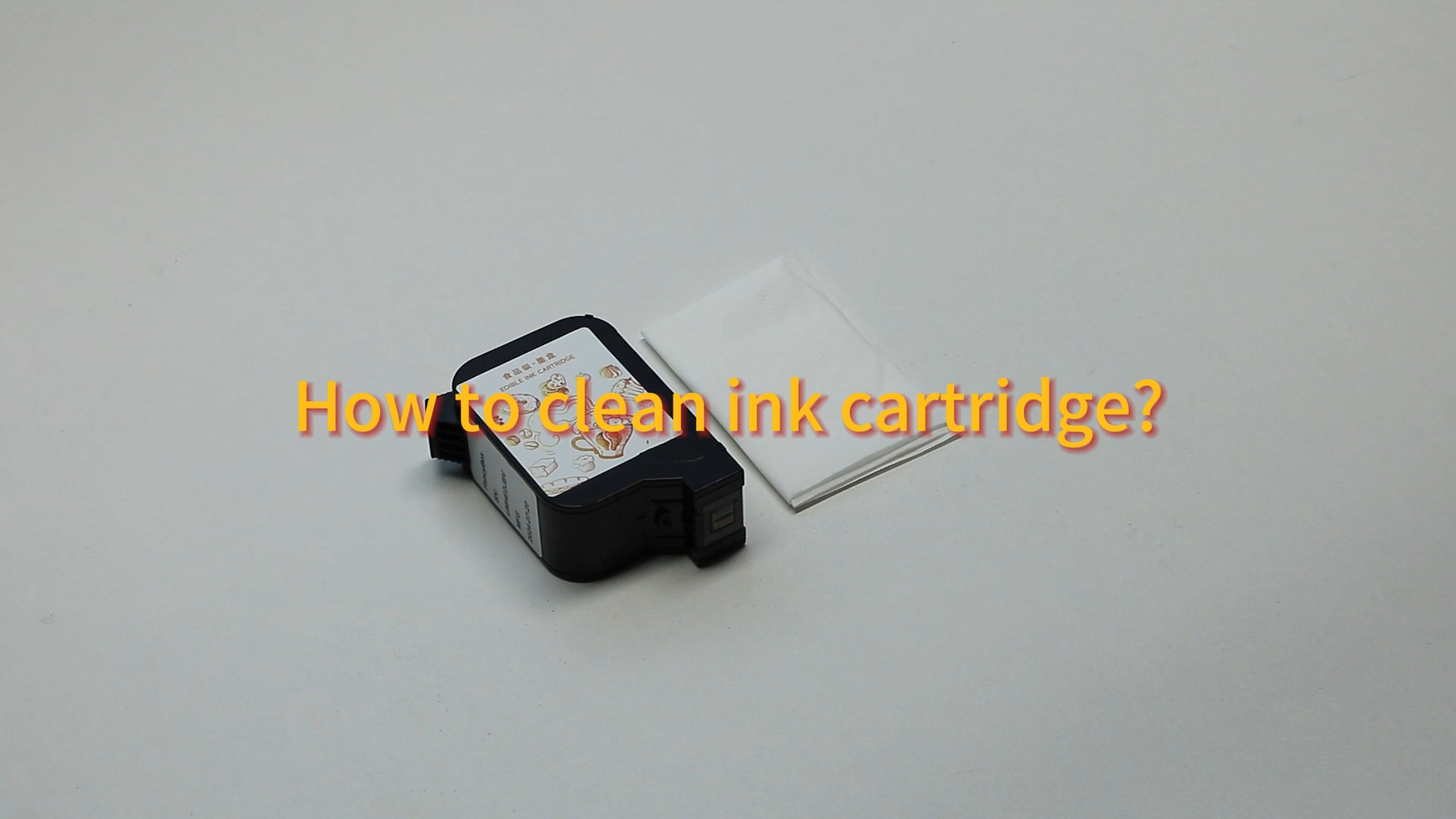 Load video: Ensure sharp and stable prints with clean ink flow.In this video, we guide you through the cleaning process for the EB-FT4 and EB-Pro Monochrome Food Printers, helping you avoid clogging and maintain print quality.✔️ Ideal for high-precision coffee, cakes, and edible logos🛠️ Clean regularly for best results✅ Works best with official LLRH edible ink👍 Like &amp; subscribe for more support content!#LLRH #FoodPrinter #EBPro #EBFT4 #Maintenance
