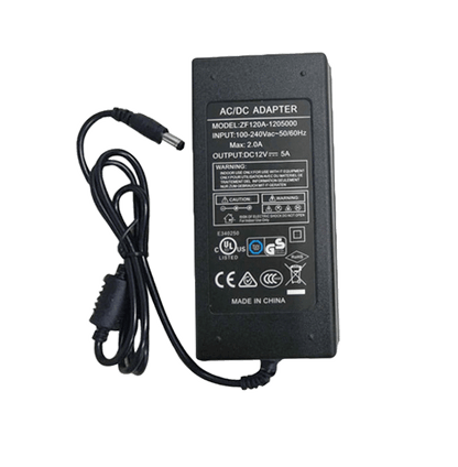 LLRH SHOP - Coffee Printer Power Cord (with Adapter)