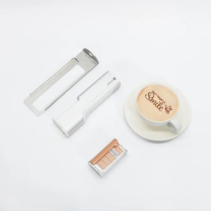 LLRH SHOP - Evebot 食品級手持式迷你列印筆美食列印機 PrintPen