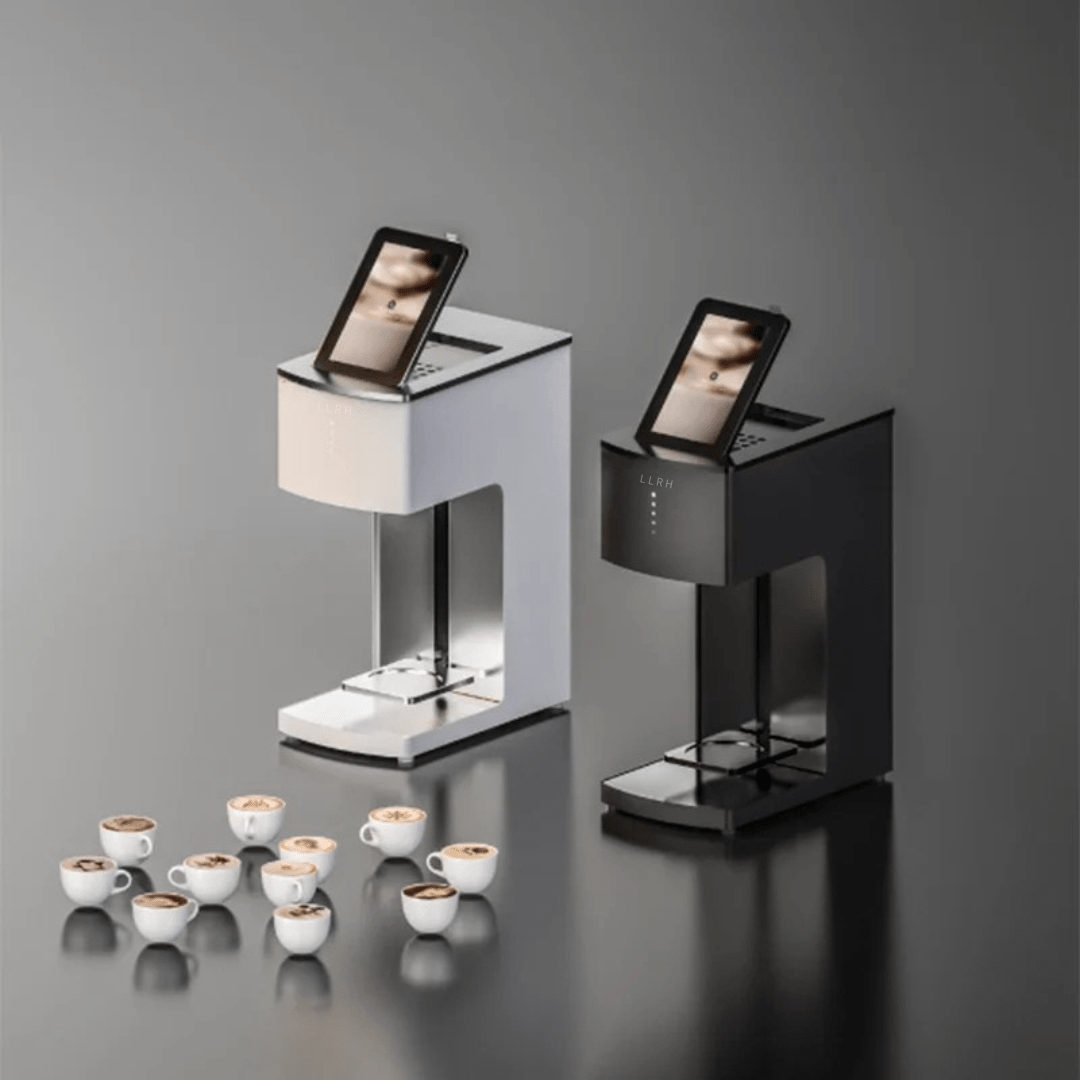 LLRH SHOP - LLRH EB - FM1 - Mini Drink Printer