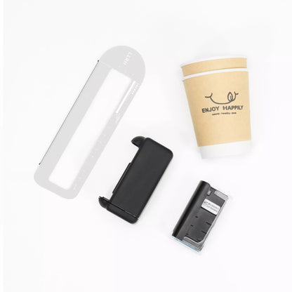 LLRH SHOP - LLRH PrintInd - Bluetooth Ultra Portable Handheld Inkjet Printer