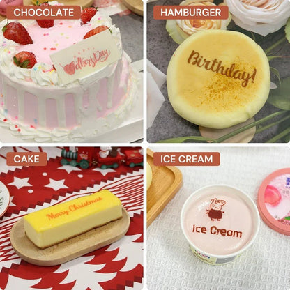 LLRH SHOP - LLRH PrintPen - Mobile Bluetooth Latte Art Printer