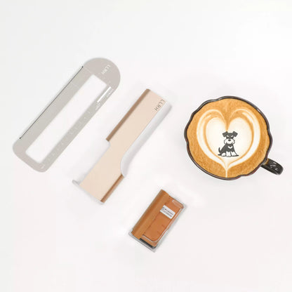 LLRH SHOP - LLRH PrintPen – Portable Food - Grade Bluetooth Coffee Printer